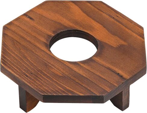 Lawei 3 حزمة حامل الكرة الخشبية حامل، حامل عرض الكرة الصغيرة لكرة القدم كرة السلة كرة القدم الكرة الطائرة الرجبي البولينج، رف عرض تخزين الكرة الرياضية، حالات عرض تذكارات توقيع الكأس in Kuwait