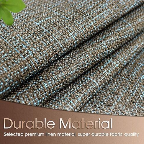 Joywell سميكة الكتان كرسي العلبة 5 جيوب حامل عن بعد على الأريكة وذراع الكرسي للتحكم عن بعد في التلفزيون، منظم مسند ذراع الأريكة للمجلات، والكتب، والهاتف الخليوي، آي باد، والقهوة in Kuwait