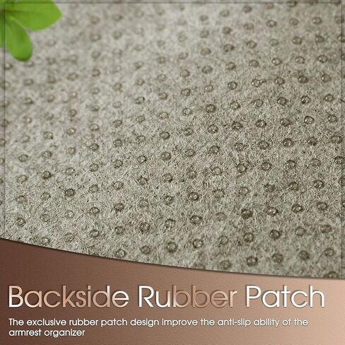 Joywell سميكة الكتان كرسي العلبة 5 جيوب حامل عن بعد على الأريكة وذراع الكرسي للتحكم عن بعد في التلفزيون، منظم مسند ذراع الأريكة للمجلات، والكتب، والهاتف الخليوي، آي باد، والقهوة in Kuwait