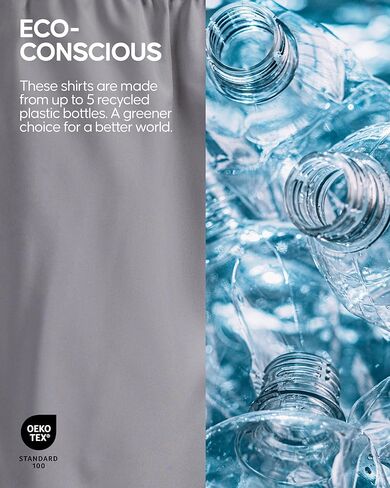 شورت DANISH ENDURANCE الرياضي للرجال مقاس 5.5 بوصة، خفيف الوزن، سريع الجفاف in Kuwait