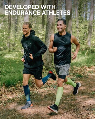 شورت DANISH ENDURANCE الرياضي للرجال مقاس 5.5 بوصة، خفيف الوزن، سريع الجفاف in Kuwait