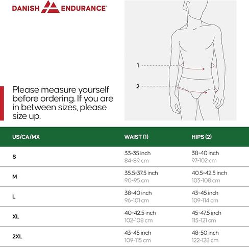شورت DANISH ENDURANCE الرياضي للرجال مقاس 5.5 بوصة، خفيف الوزن، سريع الجفاف in Kuwait
