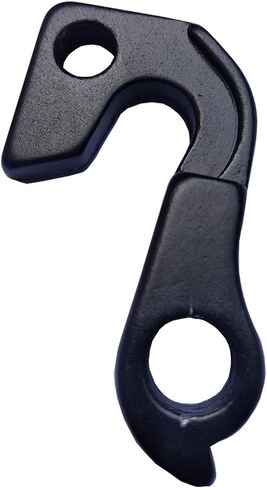 شماعة الدراجة Derailleur MTB أجزاء خطاف ذيل الدراجة التسرب 94 لـ GT Aggressor Avalanche KHS Timberline Kestrel Kettler Mongoose Java 20 بوصة دراجة تولد من جديد باللون الأسود in Saudi Arabia