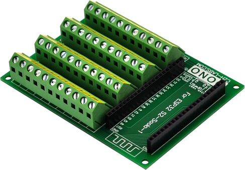 لوحة وحدة اندلاع الكتلة الطرفية اللولبية لـ ESP32-S2-Saola-1 in Kuwait