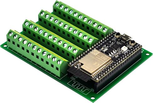 لوحة وحدة اندلاع الكتلة الطرفية اللولبية لـ ESP32-S2-Saola-1 in Kuwait