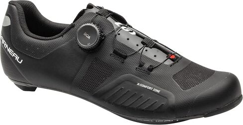 Louis Garneau, Mens, Carbon Xy Shoes, Black, 44.5 in Saudi Arabia