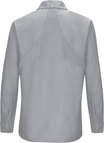 Red Kap Women's Long Sleeve Mimix Work Shirt in Saudi Arabia
