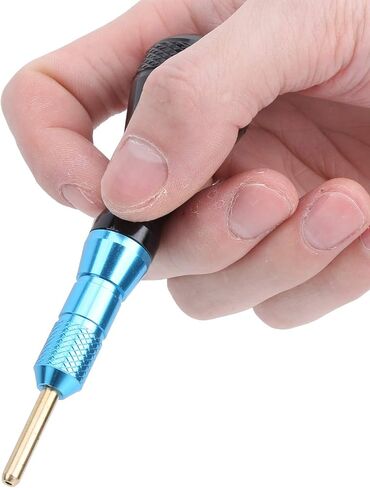 أداة رمي السهام ذات الأطراف الناعمة، لألواح السهام الإلكترونية (أزرق) in Kuwait