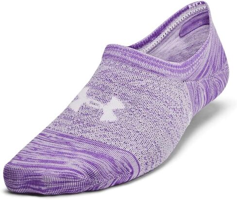 Under Armour Women's Breathe Lite Ultra Low Socks 3 Pack in Saudi Arabia