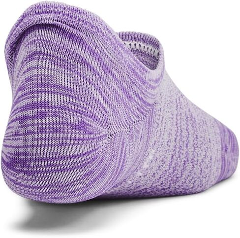 Under Armour Women's Breathe Lite Ultra Low Socks 3 Pack in Saudi Arabia