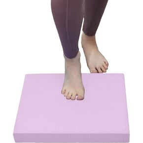 Balance Pad, Balance Pads for Physical Therapy, Foam Balance Pad, Balance Mat Physical Therapy Pink in Kuwait