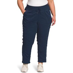 THE NORTH FACE Aphrodite 2.0 DWR Plus Womens Pants Summit Navy 3X
