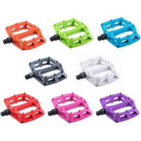Dmr V6 Pedal - Green, 9 16in