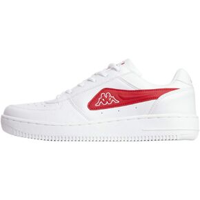 Kappa Unisex Low-Top Sneakers