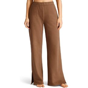 Beyond Yoga On The Go Pants for Women - Cotton-polyester Blend Fabric - Elasticized Waistband - Pull-on Style