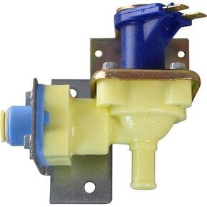 Commercial Ice Machine Water Inlet Solenoid Valve for Manitowoc 000007965 120 V + FREE E-BOOK (FREEZING)