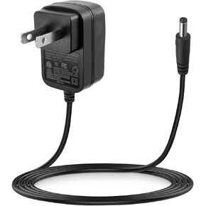 محول شاحن بديل يناسب Shark CH951/C CH950/C CH964AMZ مكنسة كهربائية فائقة الإعصار لاسلكية محمولة، 6 أقدام/1.85 متر، سلك طاقة 6 أقدام مدرج في قائمة UL in Kuwait