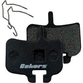 Semi-Metallic Bicycle Disc Brake Pads for HAYES HFX-mag, HFX-9-series hydraulic,Promax MX1