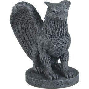 Gothic Griffin Gargoyle Statue Figure Guardian Medievel