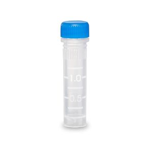 DSC MTC Bio C2230 SureSeal™ 2ml Sterile Screw-Cap Microtubes - 1000/cs, Ultra-Clear Polypropylene, Leak-Proof O-Ring Seal, Multiple Graduation Options, Amber Light-Blocking Available
