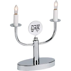 شموع السبت الكهربائية من رايت لايت، منتج فردي منخفض الجهد in Kuwait