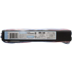 Philips Advance ICN-2P32-N 32W T8, 120/277V Electronic Fluorescent Ballast, 2 Lamp