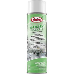 Claire Manufacturing Gleme Utility Cleaner, 20 oz. can, 1 count