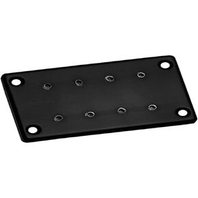 DIMARZIO dp120bk-pastiglia for Guitar – Black