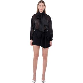 endless rose Women's Bow Mini Skort