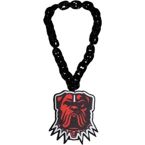 aminco Cleveland Browns New Dawg NFL Fan Chain, Black