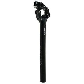 SD-475 Suspension Seat Post with Paralleogram System 31.6x400mm, Black, ST1744