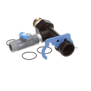 Vulcan Hart 00-857487-00012 Tee-Outlet Assembly with Test Port