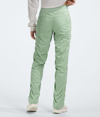 THE NORTH FACE Women's Aphrodite 2.0 Pant (Standard and Plus Size), Misty Sage, Medium Short in Saudi Arabia