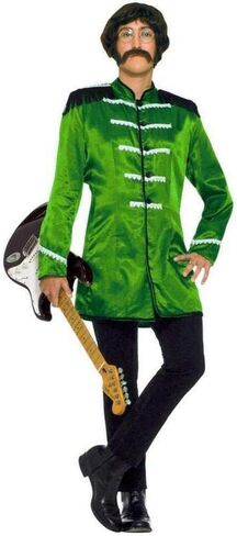 Men's 60's Revolution Mod British Explosion in Saudi Arabia