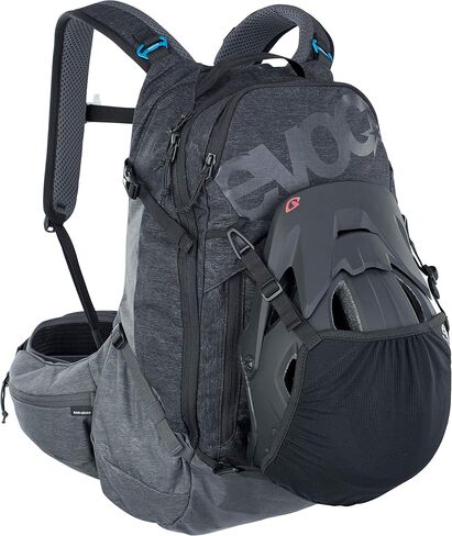 EVOC Rucksack Backpacks, Black/Carbon Grey, Small-Medium-26L in Saudi Arabia