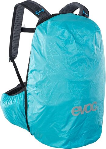 EVOC Rucksack Backpacks, Black/Carbon Grey, Small-Medium-26L in Saudi Arabia