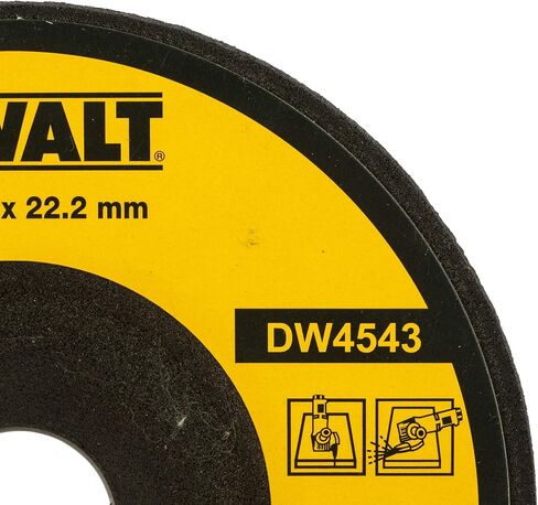 5" X 1/4" X 7/8" FAST Cut ABR in Saudi Arabia