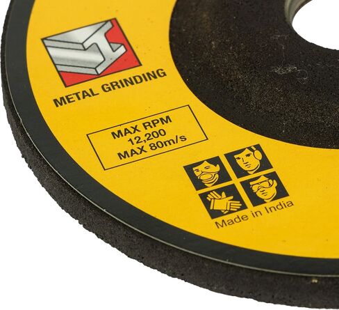 5" X 1/4" X 7/8" FAST Cut ABR in Saudi Arabia