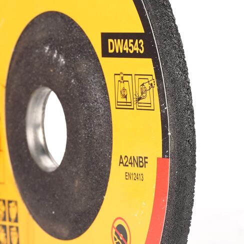 5" X 1/4" X 7/8" FAST Cut ABR in Saudi Arabia