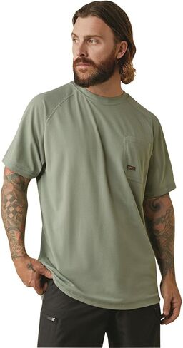 ARIAT Men's Rebar Heat Fighter T-Shirt in Saudi Arabia