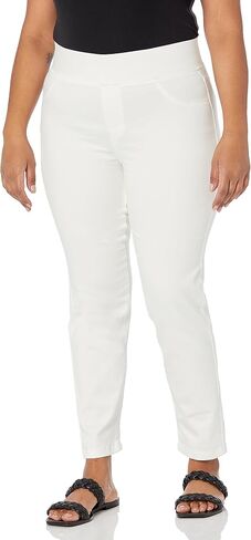 Avenue Women's Plus Size Jean Butter Pull on in Saudi Arabia