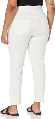 Avenue Women's Plus Size Jean Butter Pull on in Saudi Arabia