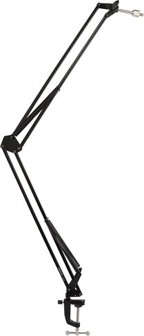 Tascam TM-AM2 نمط البث قابل للتعديل سطح المكتب مقص الذراع ميكروفون بوم in Kuwait