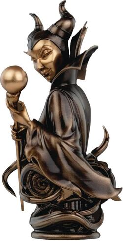ديزني الأشرار: تمثال Maleficent BUST-019 PVC in Kuwait