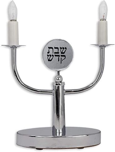 شموع السبت الكهربائية من رايت لايت، منتج فردي منخفض الجهد in Kuwait