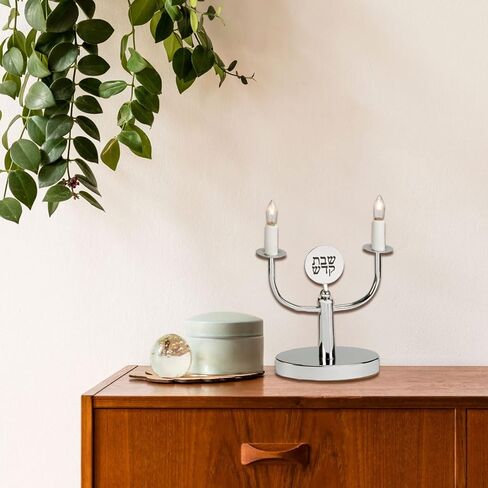 شموع السبت الكهربائية من رايت لايت، منتج فردي منخفض الجهد in Kuwait