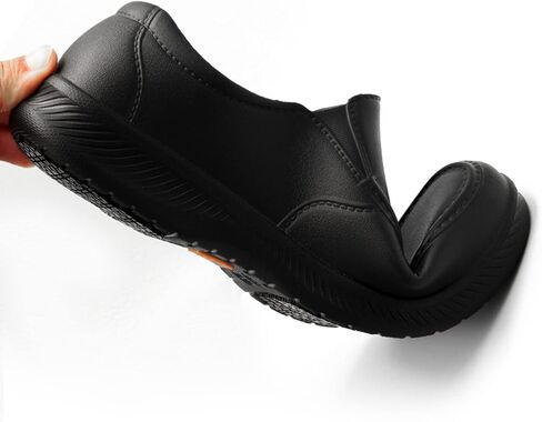 Premium Kitchen Chef Shoes, Garden Work Clog Non Slip Oil/Water Resistant for Garden Hospital Restaurant Work Shoes (adult, men, numeric_9_point_5, numeric, us_footwear_size_system, medium) in Saudi Arabia