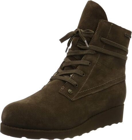 BEARPAW Women's Harmony Multiple Colors | Women's Ankle Boot | Women's Lace-up Boot | Comfortable Winter Boot in Saudi Arabia