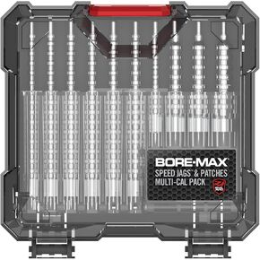 REAL AVID BORE-MAX SPD JAGS/PATCHES