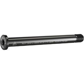 Wheels Mfg Thru-Axle Front 12mm 1.5x120mm - Blk